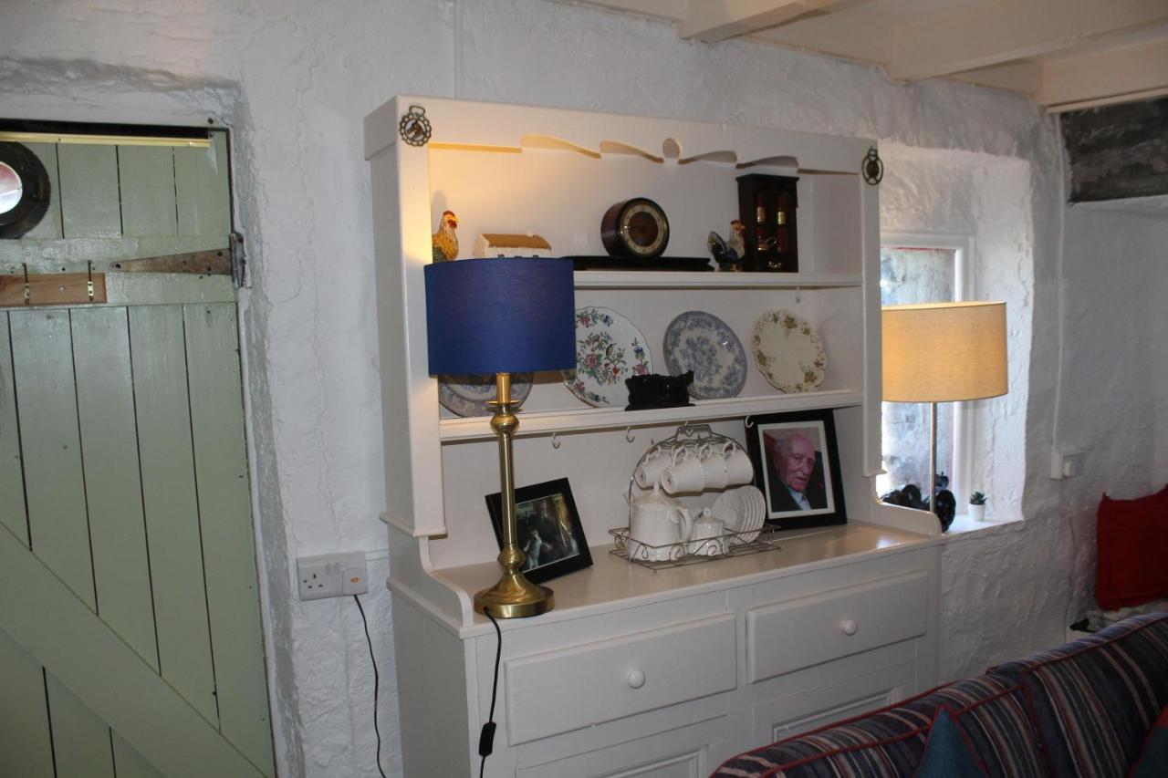 1844 Seascape Cottage Is Located On The Wild Atlantic Way Fanore ภายนอก รูปภาพ