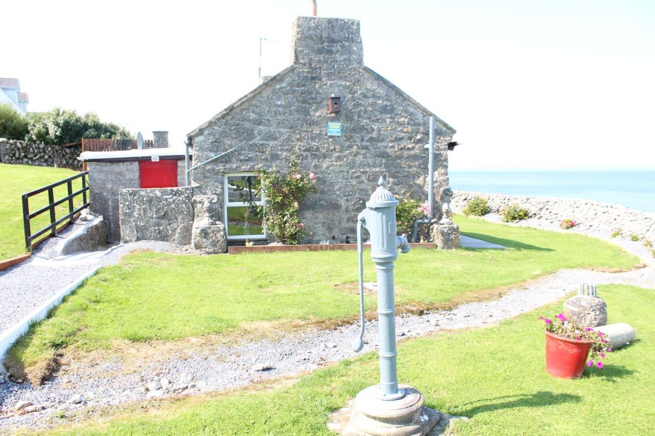 1844 Seascape Cottage Is Located On The Wild Atlantic Way Fanore ภายนอก รูปภาพ