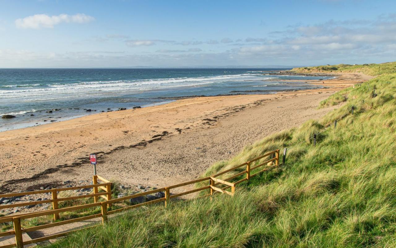 1844 Seascape Cottage Is Located On The Wild Atlantic Way Fanore ภายนอก รูปภาพ