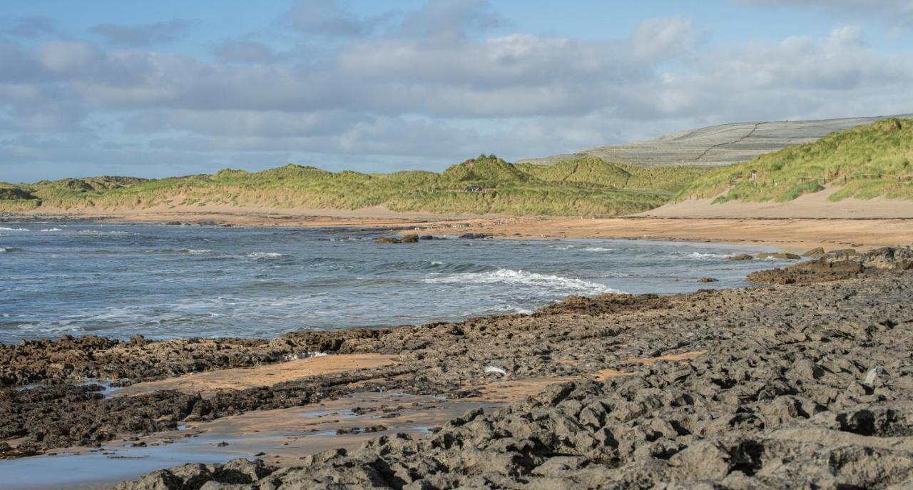 1844 Seascape Cottage Is Located On The Wild Atlantic Way Fanore ภายนอก รูปภาพ