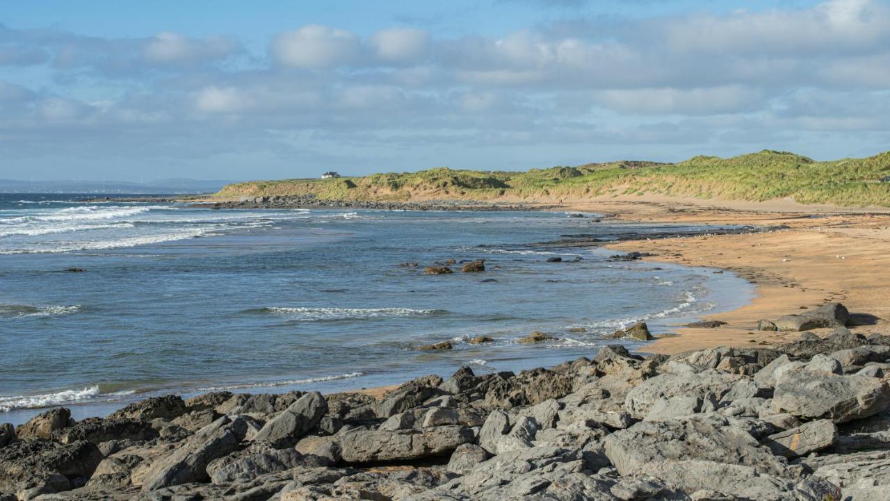 1844 Seascape Cottage Is Located On The Wild Atlantic Way Fanore ภายนอก รูปภาพ