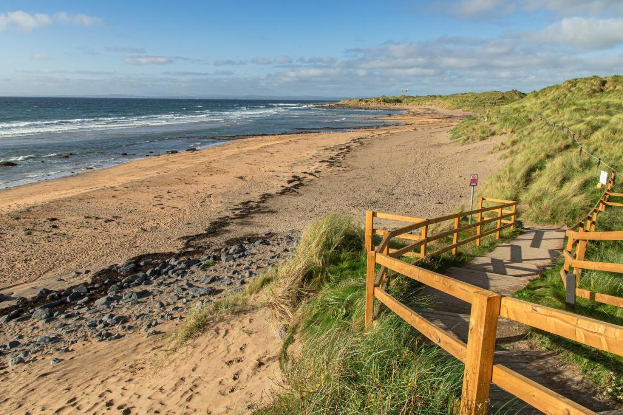 1844 Seascape Cottage Is Located On The Wild Atlantic Way Fanore ภายนอก รูปภาพ