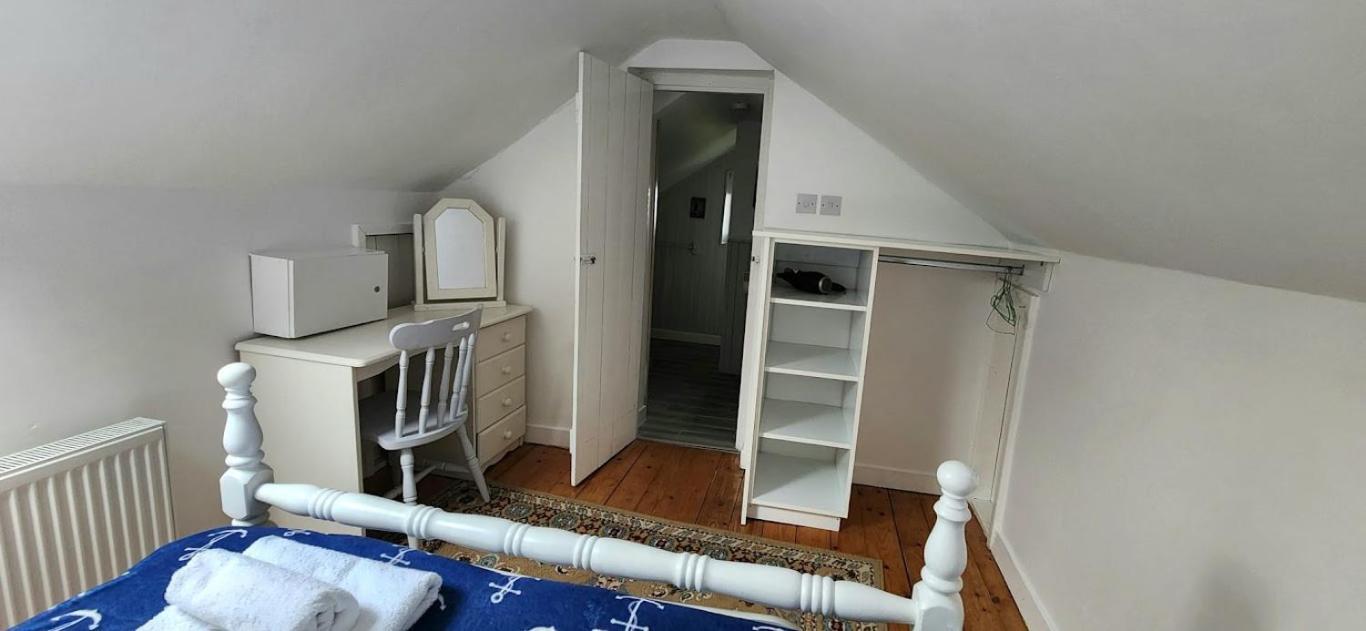 1844 Seascape Cottage Is Located On The Wild Atlantic Way Fanore ภายนอก รูปภาพ