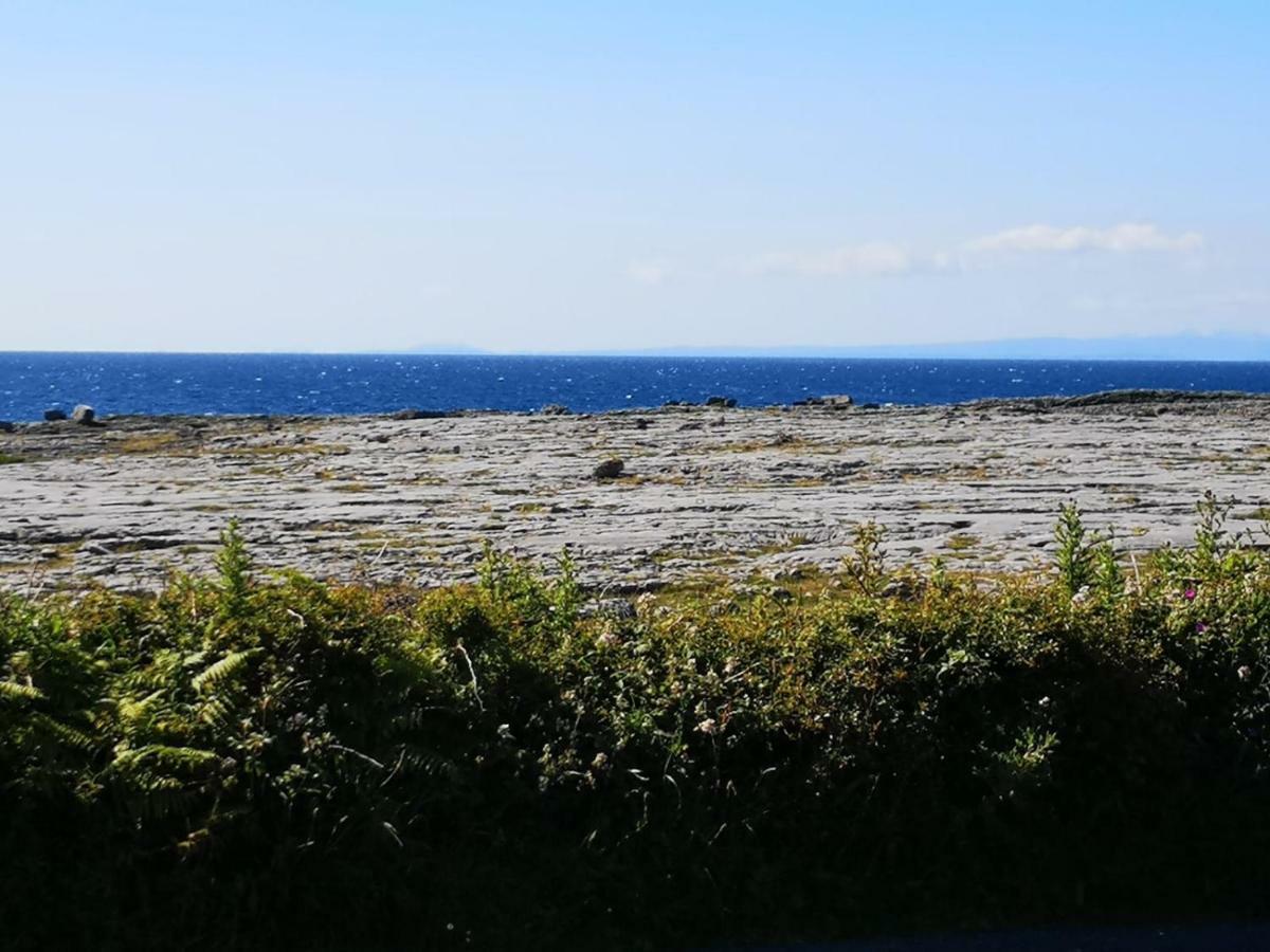 1844 Seascape Cottage Is Located On The Wild Atlantic Way Fanore ภายนอก รูปภาพ